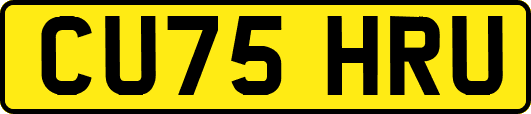 CU75HRU