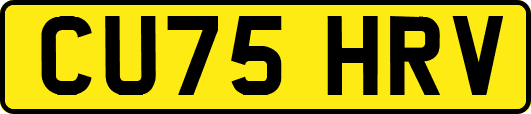 CU75HRV