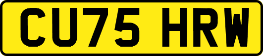 CU75HRW