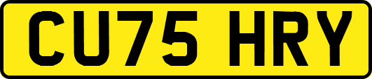 CU75HRY