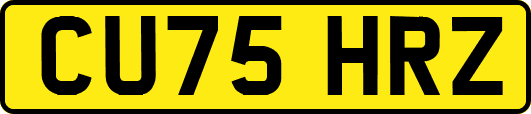 CU75HRZ
