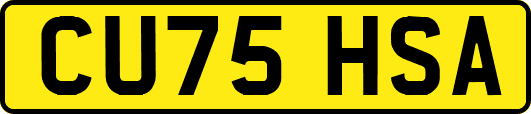 CU75HSA