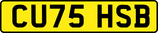 CU75HSB