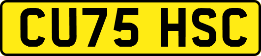 CU75HSC