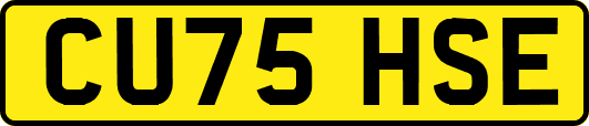 CU75HSE