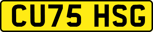 CU75HSG