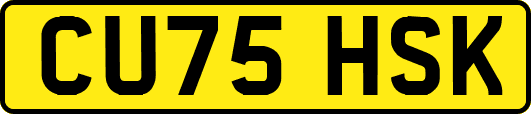 CU75HSK