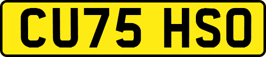 CU75HSO
