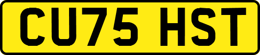 CU75HST