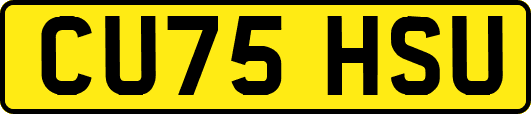 CU75HSU