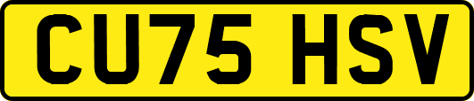 CU75HSV