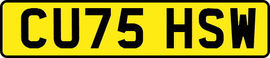 CU75HSW