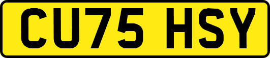 CU75HSY