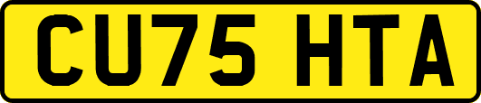 CU75HTA