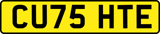 CU75HTE