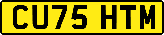 CU75HTM