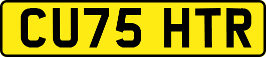 CU75HTR