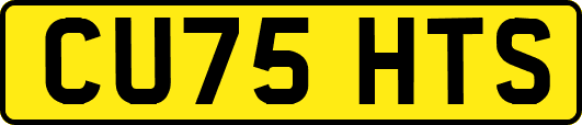 CU75HTS