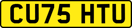 CU75HTU