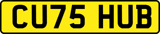 CU75HUB