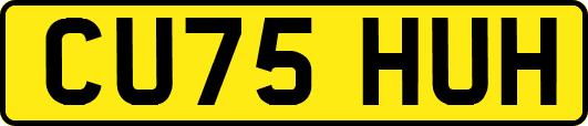 CU75HUH