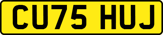 CU75HUJ