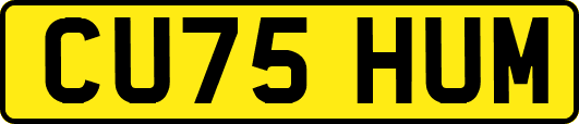 CU75HUM