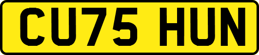 CU75HUN