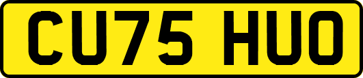 CU75HUO