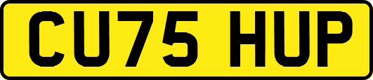 CU75HUP