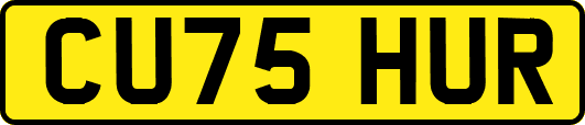 CU75HUR