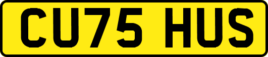 CU75HUS