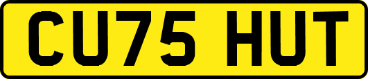 CU75HUT
