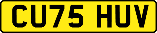 CU75HUV