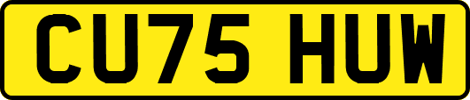 CU75HUW