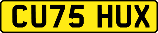 CU75HUX