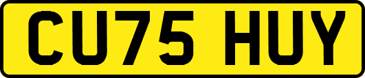 CU75HUY