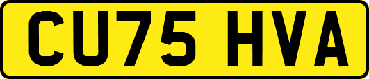 CU75HVA