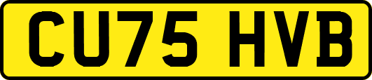 CU75HVB