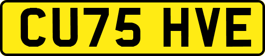 CU75HVE
