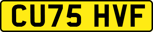 CU75HVF