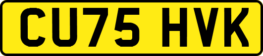 CU75HVK