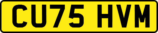 CU75HVM