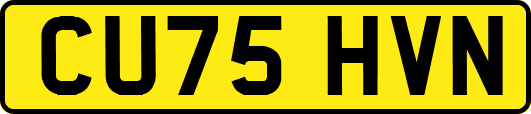 CU75HVN