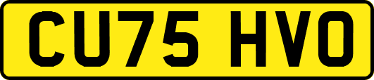 CU75HVO