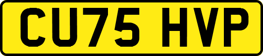 CU75HVP