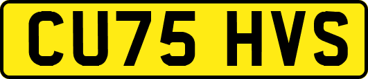 CU75HVS