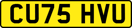 CU75HVU