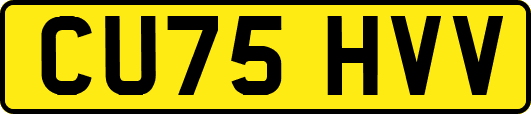 CU75HVV