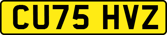 CU75HVZ